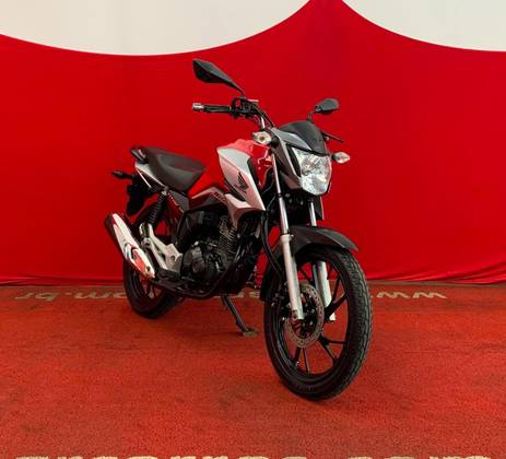 HONDA CG 160 TITAN 